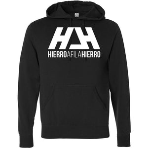 Hierro Afila Hierro - HAH3 - Independent - Hooded Pullover Sweatshirt