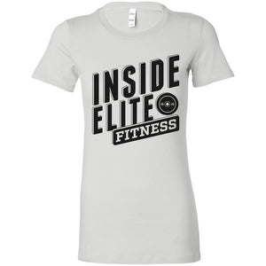 Inside Elite Fitness - Bella + Canvas - Women's The Favorite Tee