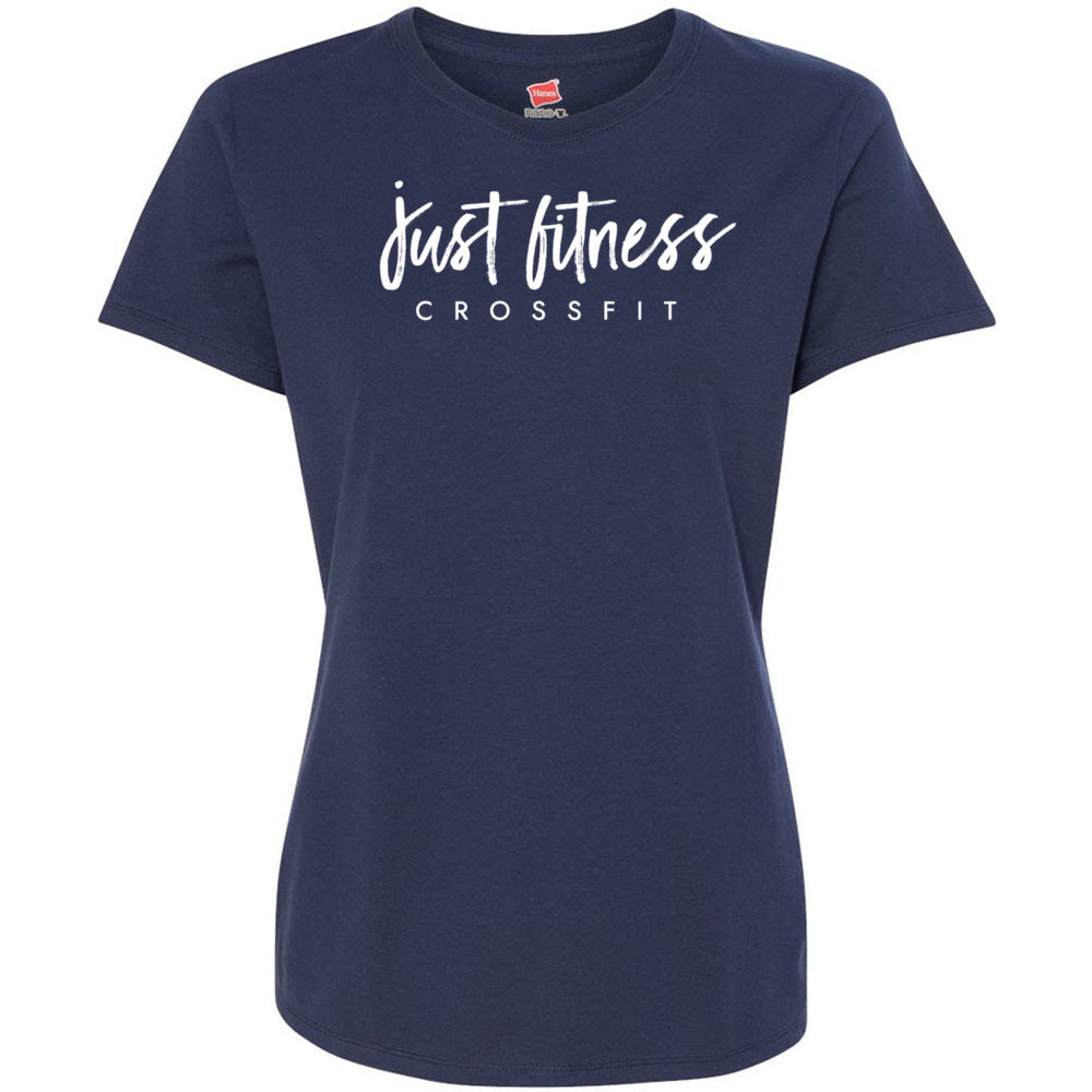 Just Fitness CrossFit - 200 - Standard - Hanes - Nano T Women's T-Shirt