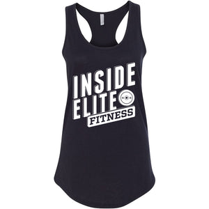 Inside Elite Fitness - Next Level - Women's Ideal Racerback Tank