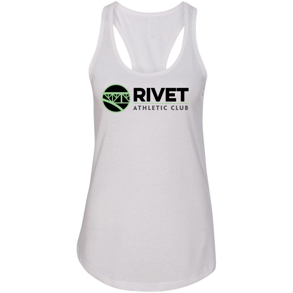 Rivet Fitness - 100 - Rivet - Next Level - Women's Ideal Racerback Tank
