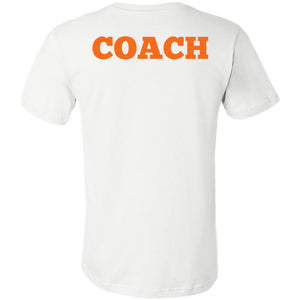 CF Petram - 200 - Coach - Bella + Canvas - Men's Short Sleeve Jersey Tee
